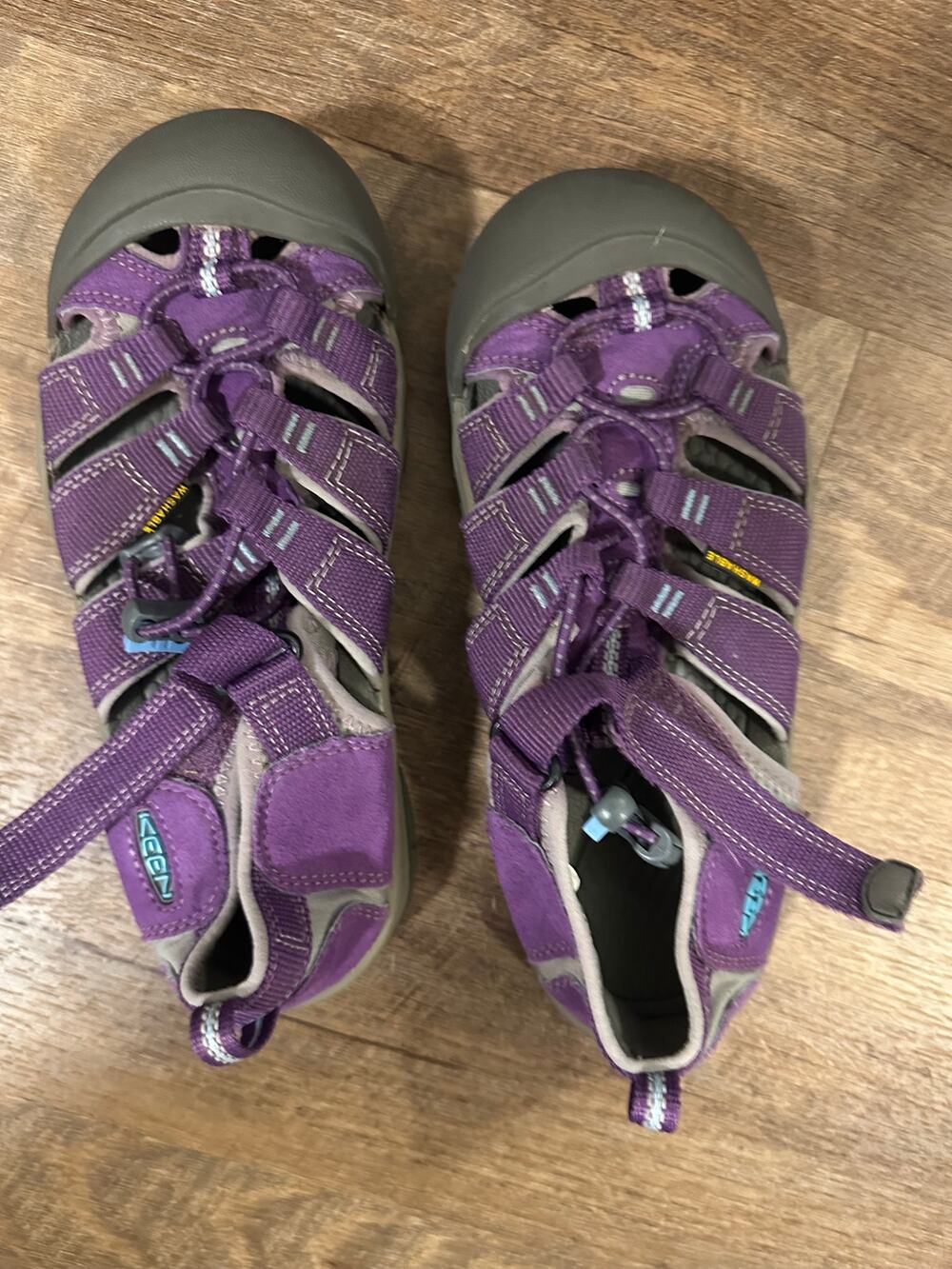 Keen Purple Sport Sandals Size Big Kids 3